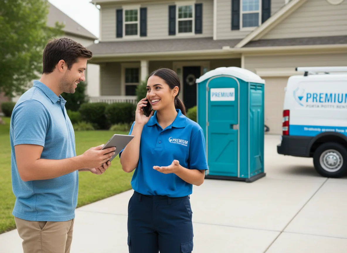 VIP Portable Toilets Sarepta, LA FAQs